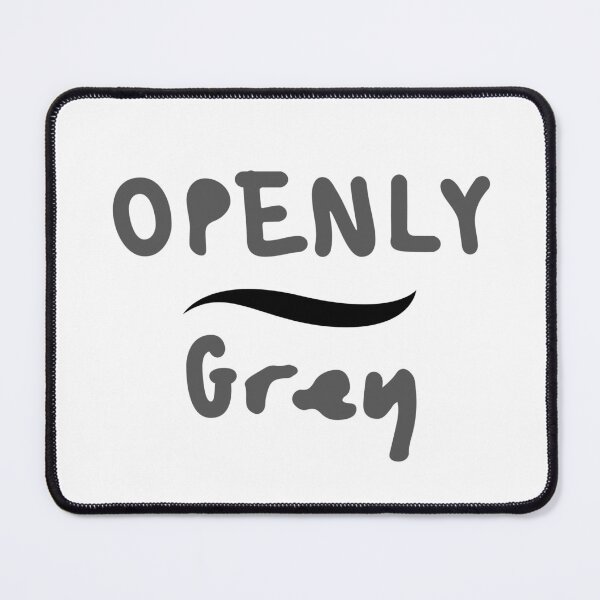 Item preview, Openly grey designed and sold by Innovational.