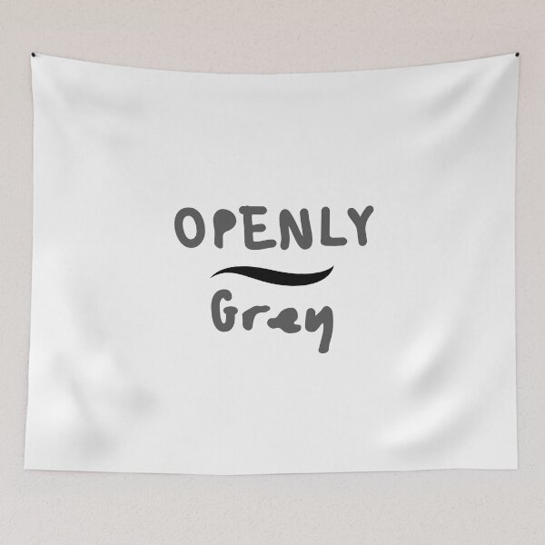 Item preview, Openly grey designed and sold by Innovational.