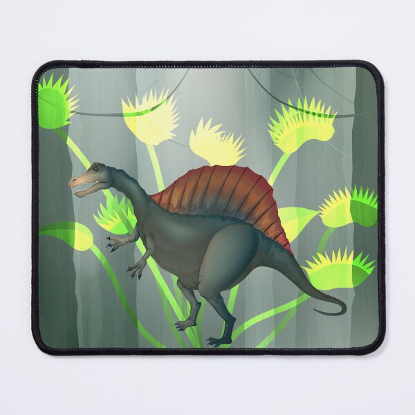 Item preview, The Genius Spinosaurus designed and sold by goodcrystals.