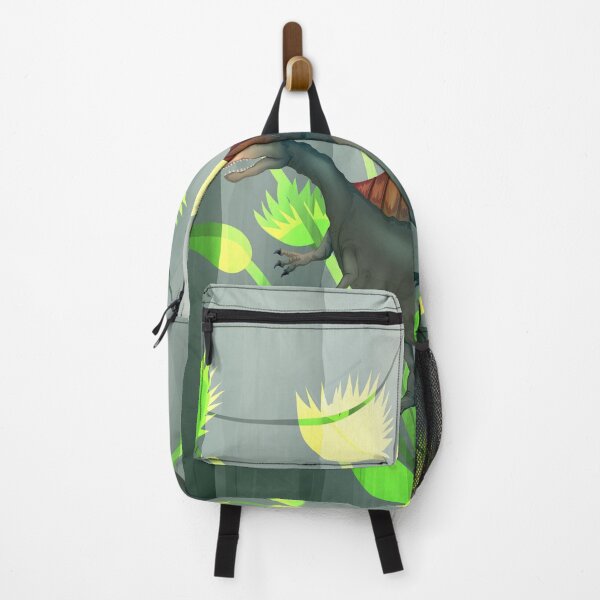 Item preview, The Genius Spinosaurus designed and sold by goodcrystals.