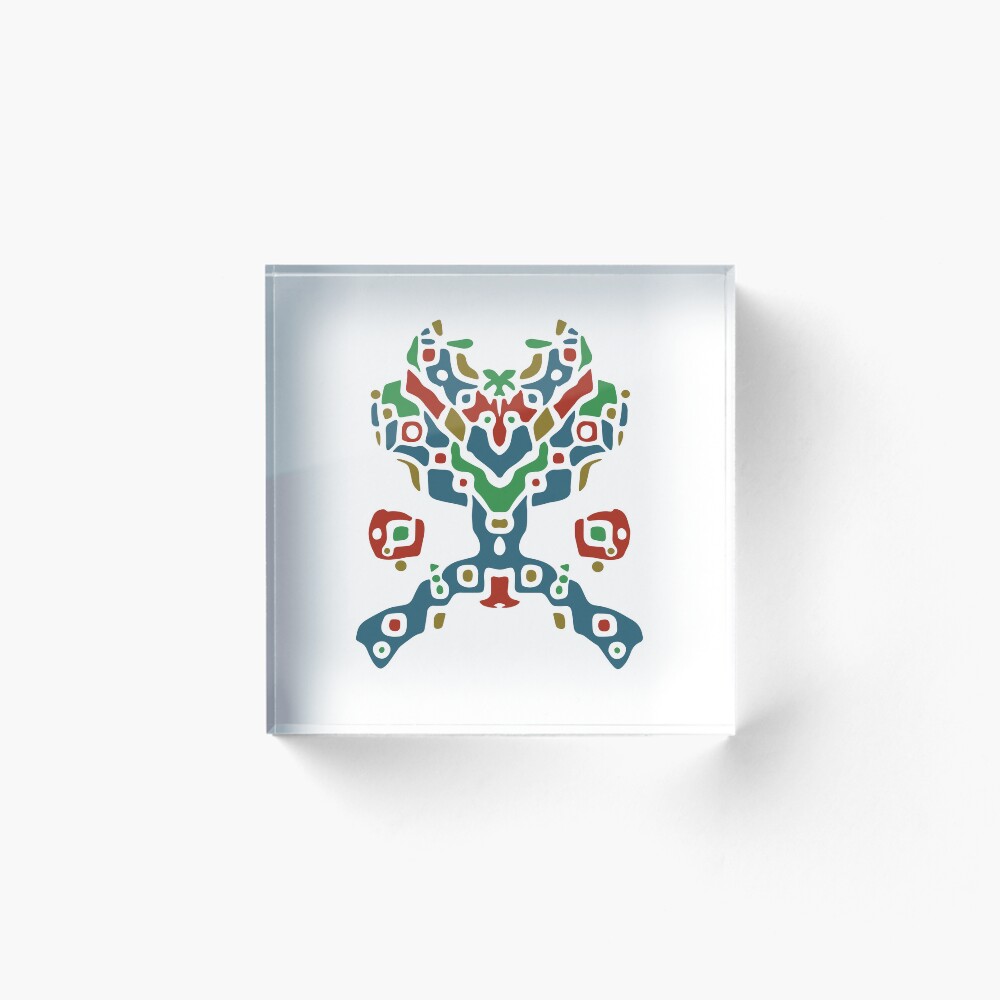 Item preview, Acrylic Block designed and sold by LeMoor.
