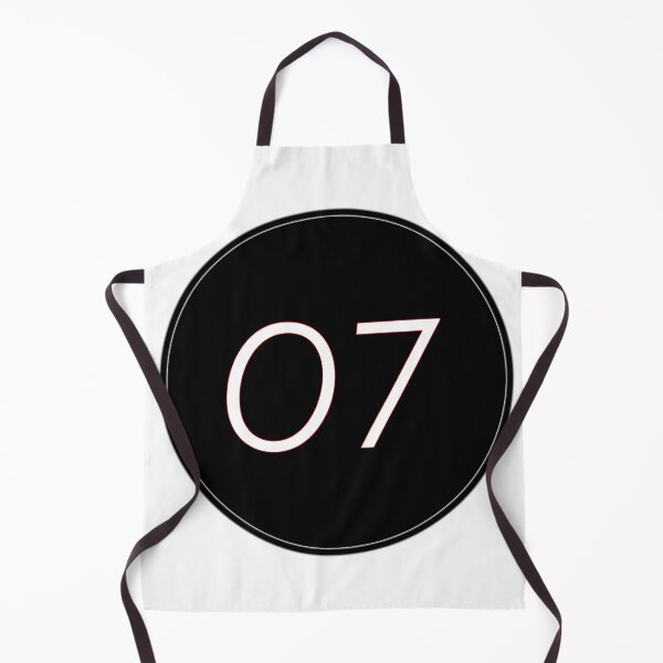 Item preview, 07 designed and sold by terror212.