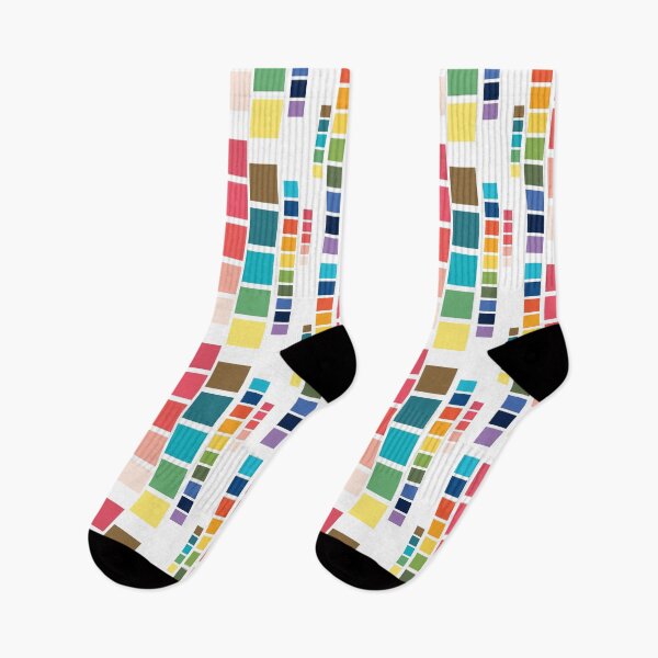 Item preview, happy colors designed and sold by Cassia Leandra.
