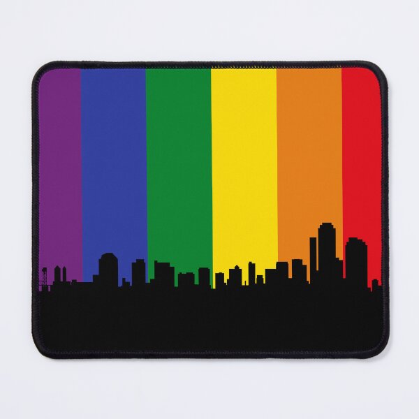 Item preview, Wilmington Delaware Skyline designed and sold by ArtPrints.