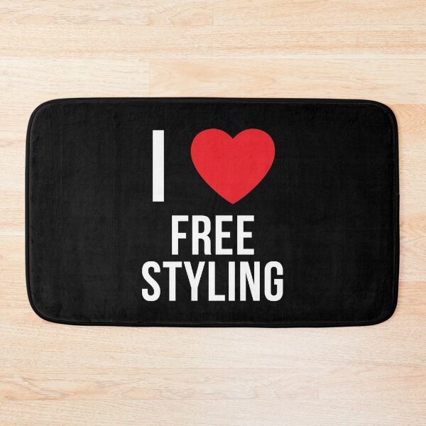 Item preview, I ♥ FREESTYLING designed and sold by TheILoveShop ❤️.
