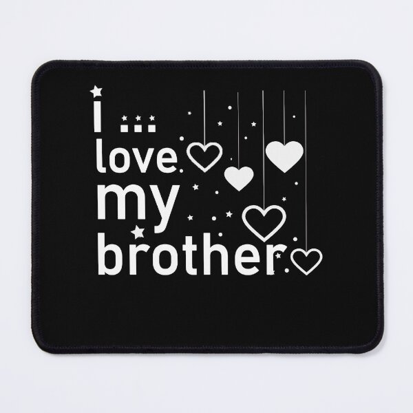 Item preview, I Love My Brother designed and sold by Housestore.