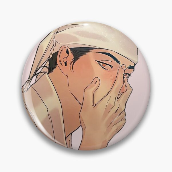 Item preview, Painter of the night Yoon Seungho designed and sold by pun-yetuh.