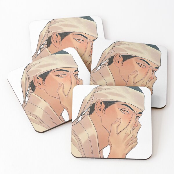 Item preview, Painter of the night Yoon Seungho designed and sold by pun-yetuh.