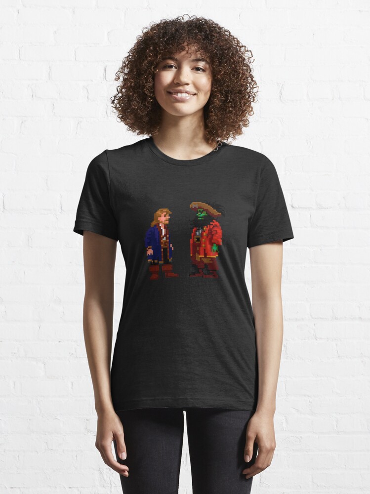lechuck t shirt