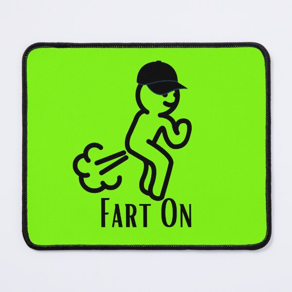 Item preview, Farting Fart On Stickers and Gifts designed and sold by Willyboy16.