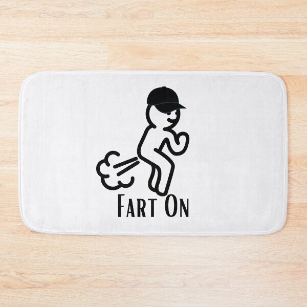 Item preview, Farting Fart On Stickers and Gifts designed and sold by Willyboy16.