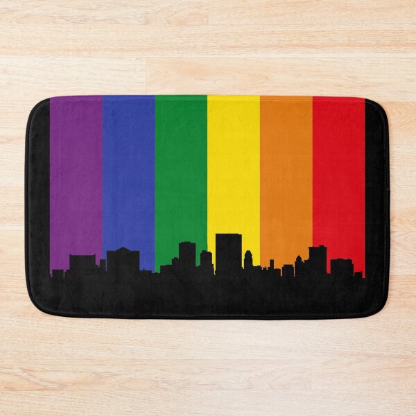 Item preview, El Paso Texas Skyline designed and sold by ArtPrints.