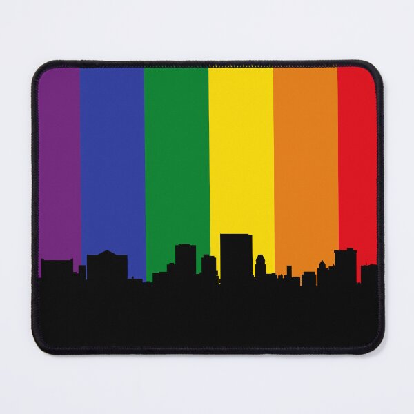 Item preview, El Paso Texas Skyline designed and sold by ArtPrints.