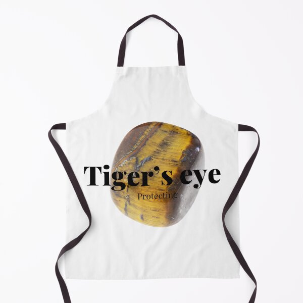 Item preview, Tiger's Eye CRYSTALS designed and sold by Dollydollys.