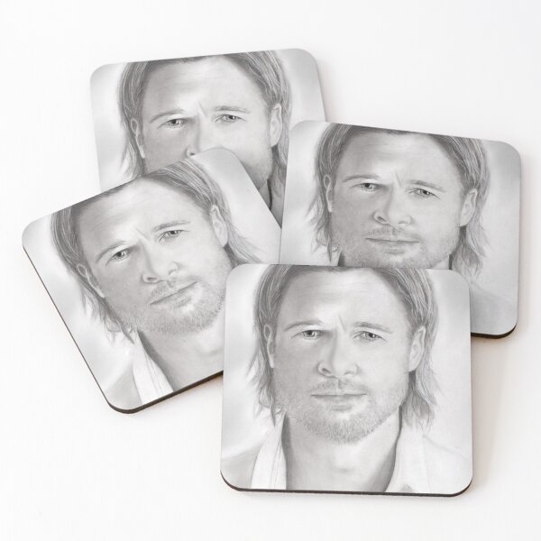Item preview, BRAD PITT designed and sold by michaeltodd.