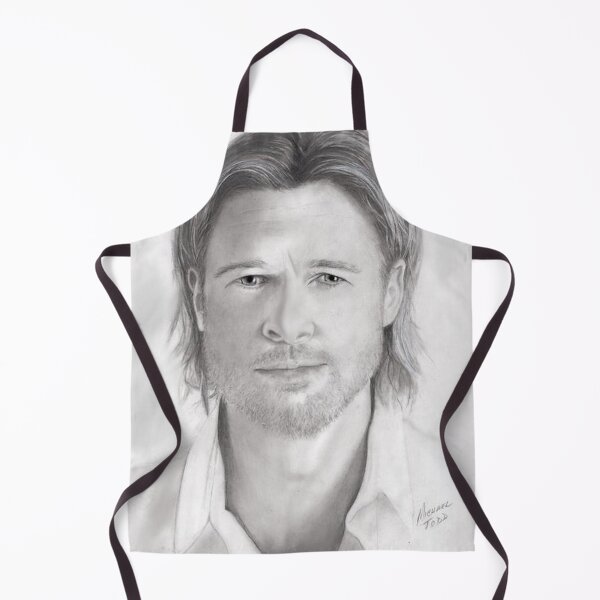 Item preview, BRAD PITT designed and sold by michaeltodd.