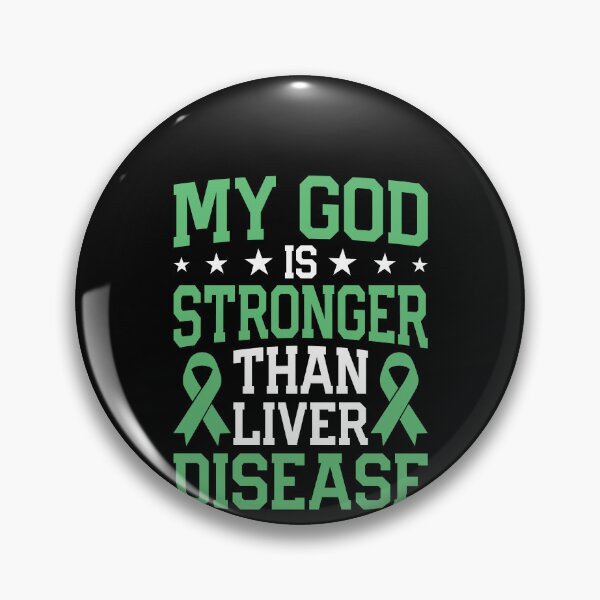 Item preview, My God Is Stronger Than Liver Disease Shirt, Green Ribbon Awareness Shirt, Cirrhosis Patient Shirt, Liver Disease Fighter Tee, Liver Surgery designed and sold by aymob.