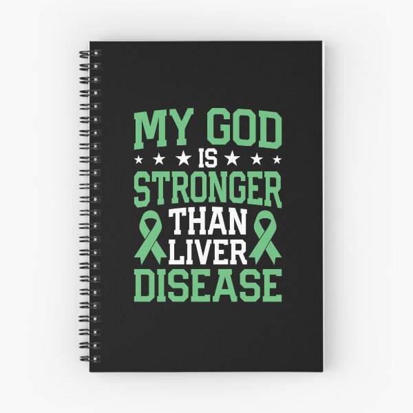 Item preview, My God Is Stronger Than Liver Disease Shirt, Green Ribbon Awareness Shirt, Cirrhosis Patient Shirt, Liver Disease Fighter Tee, Liver Surgery designed and sold by aymob.