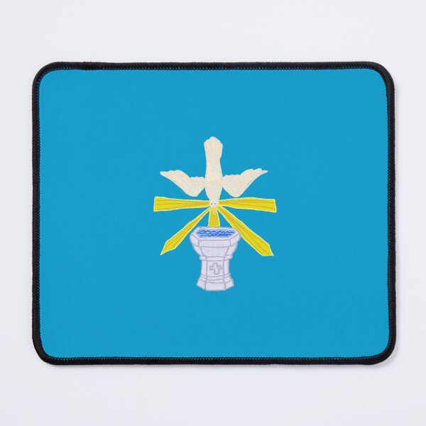 Item preview, Baptism with Holy Spirit designed and sold by stickercircle.