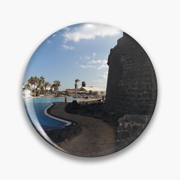 Item preview, Castillo Canarias Panorama designed and sold by LuminusProject.