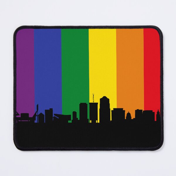 Item preview, Tucson Arizona Skyline designed and sold by ArtPrints.