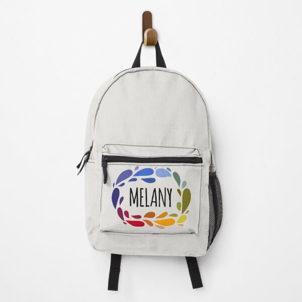 Item preview, Melany Name Cute Colorful Gift Named Melany designed and sold by kindxinn.