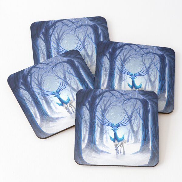 Item preview, The King of the Blue Forest designed and sold by Hasur.