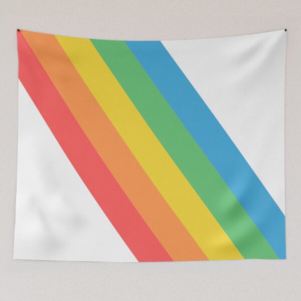 Item preview, Pride rainbow flag designed and sold by rmpk101.