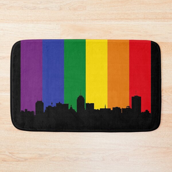 Item preview, Fresno California Skyline designed and sold by ArtPrints.