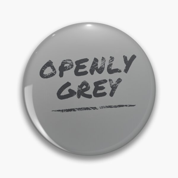Item preview, Openly grey designed and sold by Innovational.