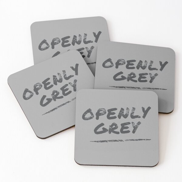 Item preview, Openly grey designed and sold by Innovational.