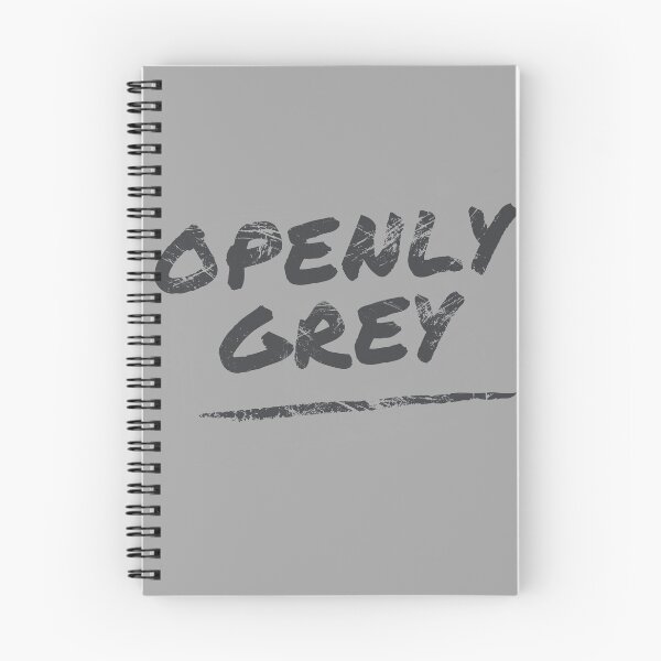 Item preview, Openly grey designed and sold by Innovational.