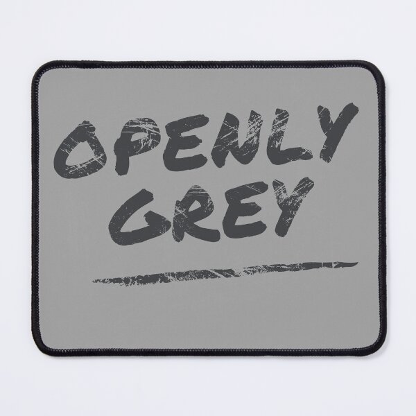 Item preview, Openly grey designed and sold by Innovational.