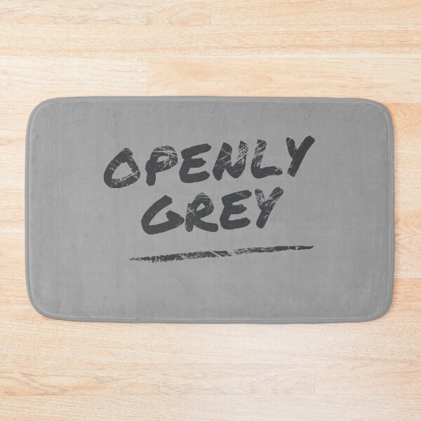Item preview, Openly grey designed and sold by Innovational.
