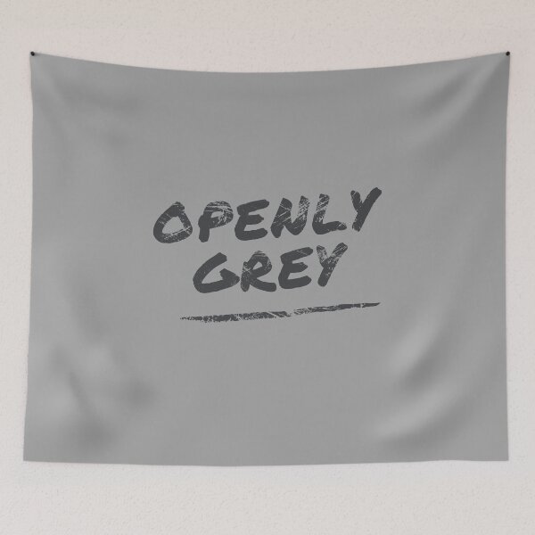 Item preview, Openly grey designed and sold by Innovational.