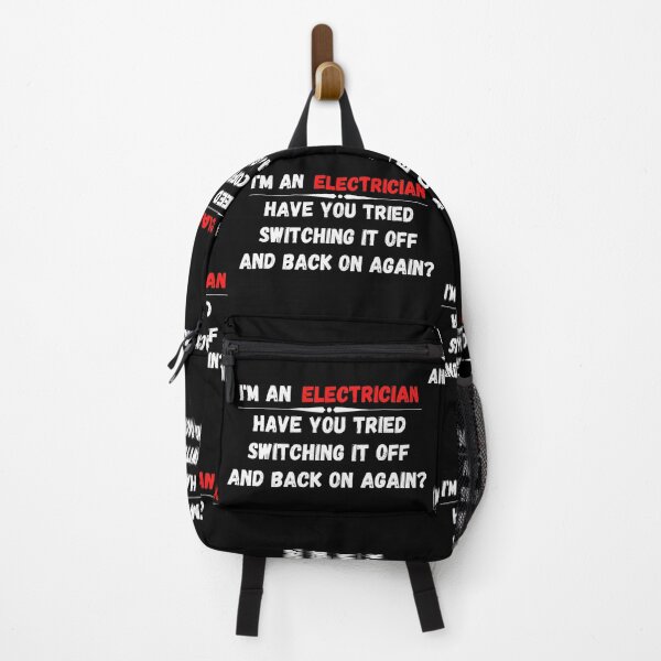 Item preview, Have you tried switching it off and on again? designed and sold by RichTeeDesigns.