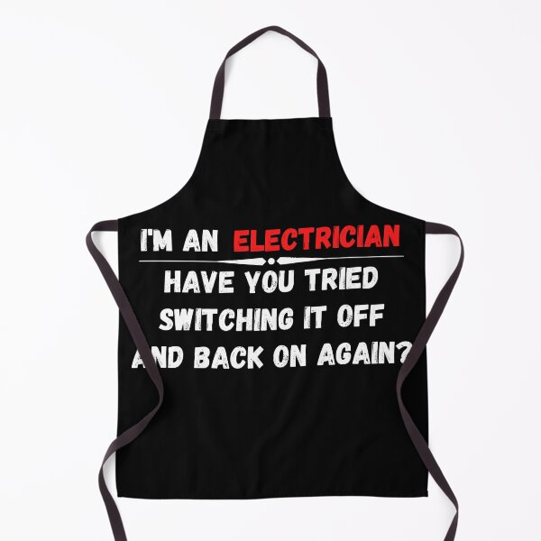 Item preview, Have you tried switching it off and on again? designed and sold by RichTeeDesigns.