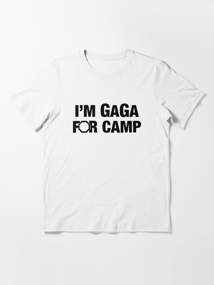 Alternate view of Im GaGa for Camp Essential T-Shirt