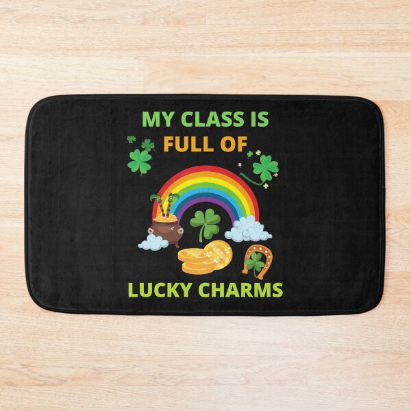 Item preview, My Class is Full of Lucky Charms- Lucky Teacher- St.Patrick’s Day designed and sold by BhavyaBathla.