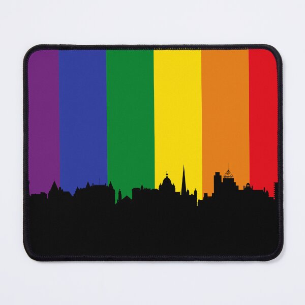 Item preview, Victoria Canada Skyline designed and sold by ArtPrints.