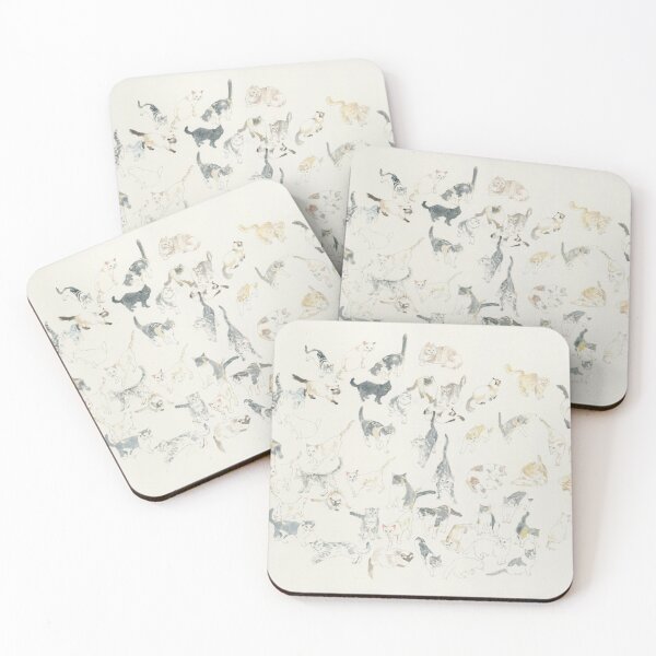 Item preview, Cat Café designed and sold by Yiran0121.