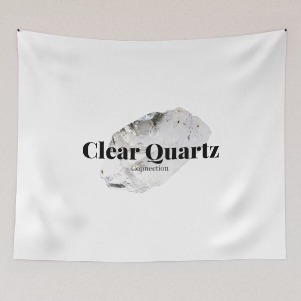 Item preview, CLEAR QUARTZ designed and sold by Dollydollys.