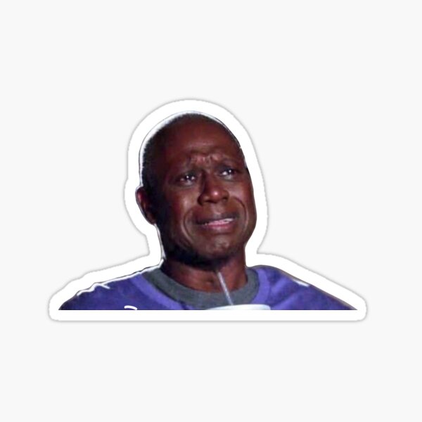 Item preview, Raymond Holt Crying designed and sold by GEM--art.