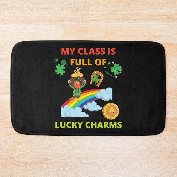 Item preview, My Class is Full of Lucky Charms- Lucky Teacher- St.Patrick’s Day designed and sold by BhavyaBathla.