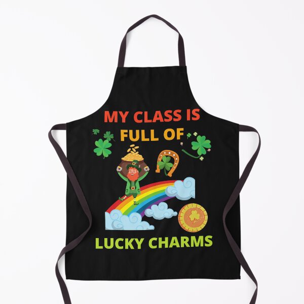 Item preview, My Class is Full of Lucky Charms- Lucky Teacher- St.Patrick’s Day designed and sold by BhavyaBathla.