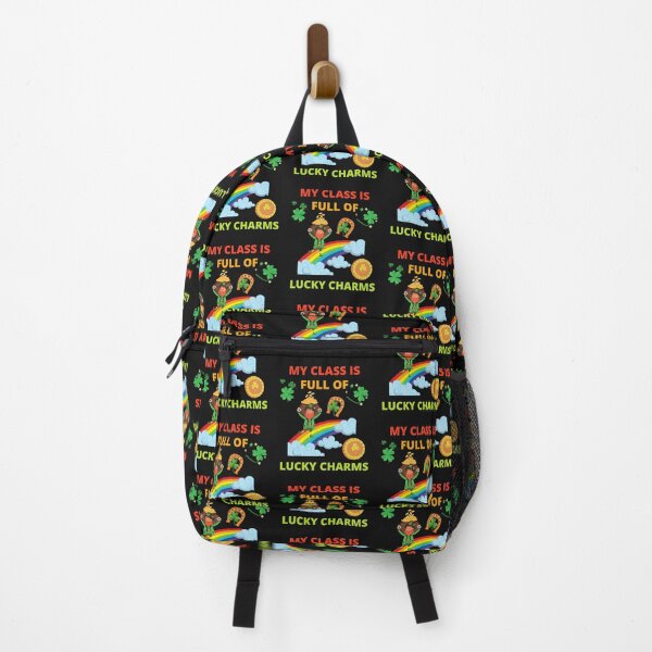 Item preview, My Class is Full of Lucky Charms- Lucky Teacher- St.Patrick’s Day designed and sold by BhavyaBathla.