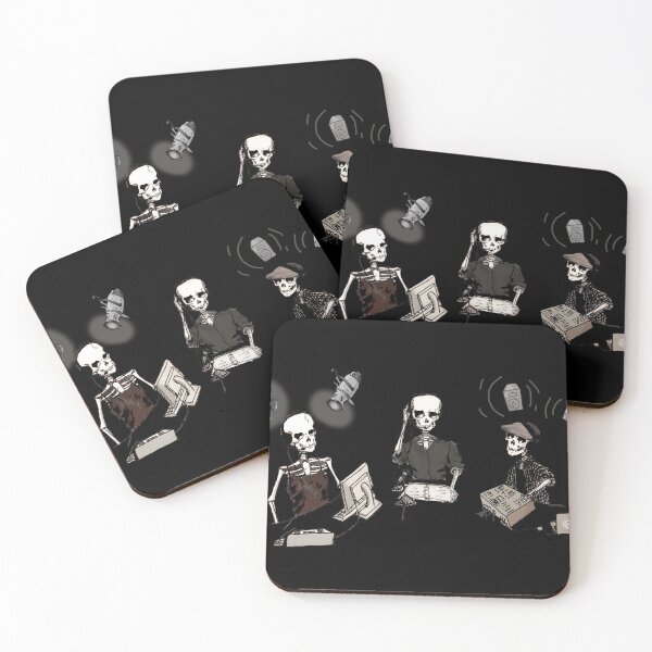 Item preview, Skeleton Crew designed and sold by Steed-toed.