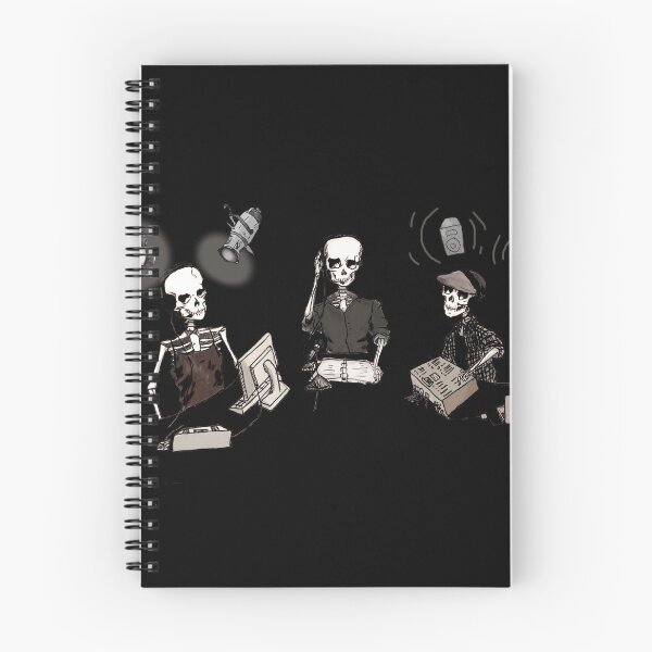 Item preview, Skeleton Crew designed and sold by Steed-toed.