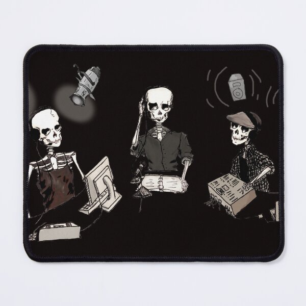 Item preview, Skeleton Crew designed and sold by Steed-toed.