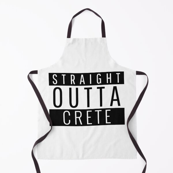 Item preview, Straight Outta Crete Illinois Crete IL designed and sold by Teelogic.